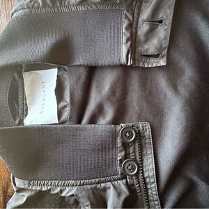 Everlane Black Lightweight Jacket
